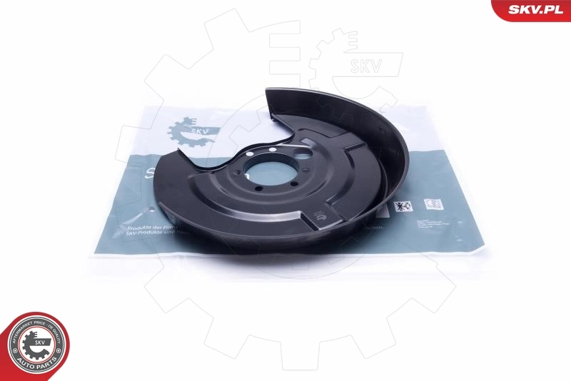 Splash Guard, brake disc